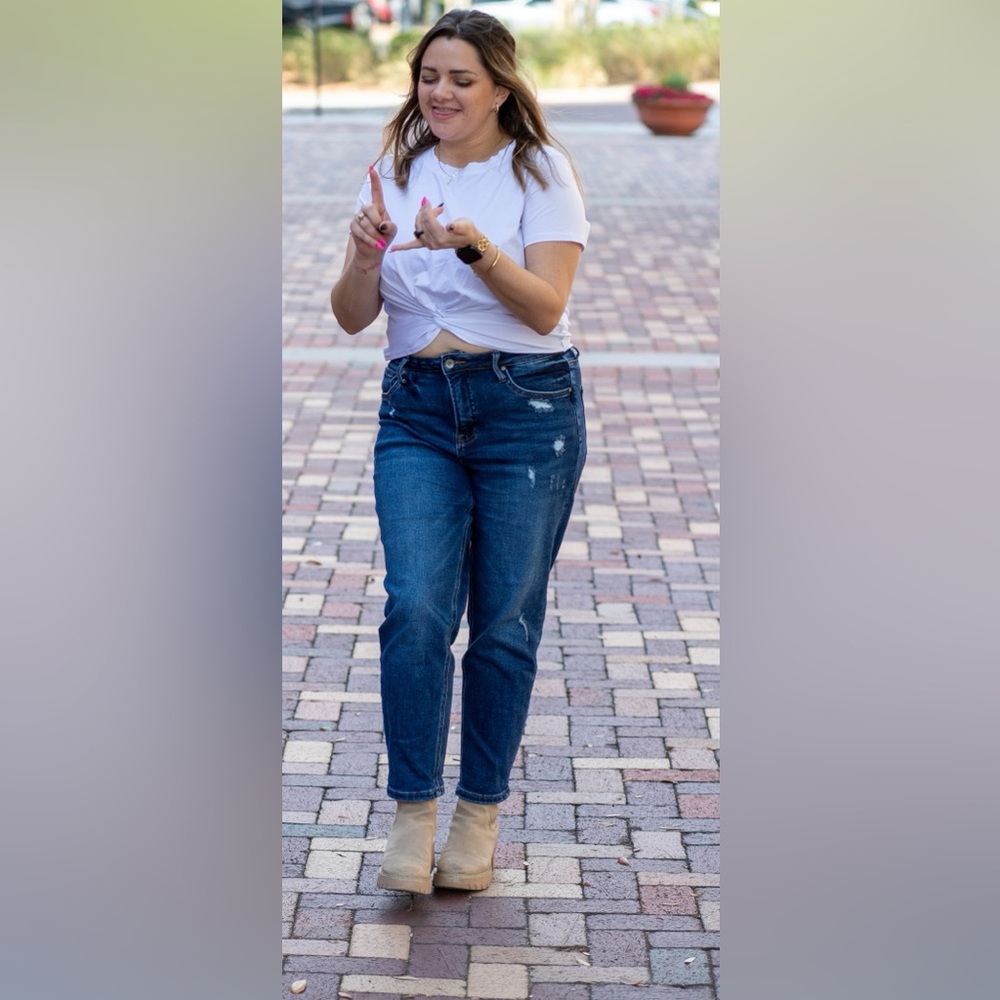 BAYEAS Jeans - size 29 - High Rise, Loose fitting Mom Jeans